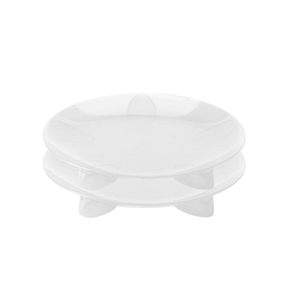 Steadyco Lets Eat Snack Plate 2pk