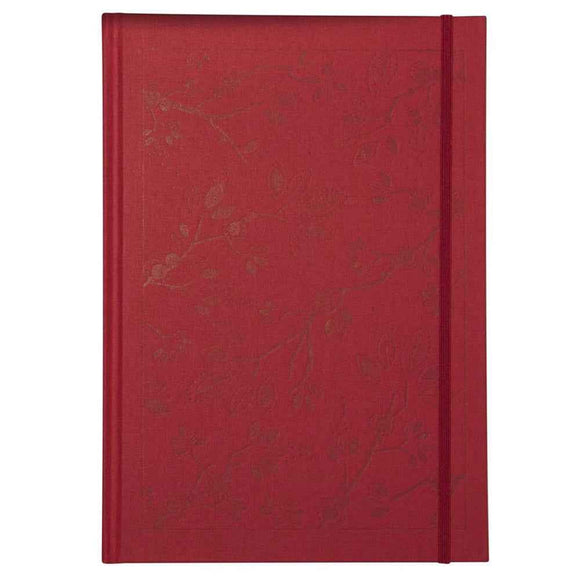 Lantern Studios A4 Journal (Foil Leaf)