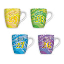 Birthday Happy 20s Celebration Mug