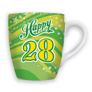 Birthday Happy 20s Celebration Mug-9