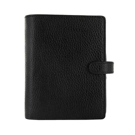 Filofax Finsbury Pocket Organiser (Black)