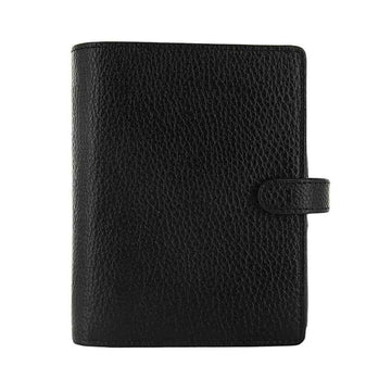Filofax Finsbury Pocket Organiser (Black)
