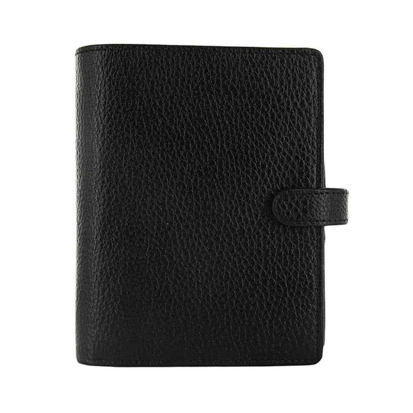 Filofax Finsbury Pocket Organiser (Black)