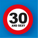 Age and Sexy PVC Sign Keyring-6