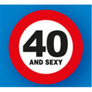 Age and Sexy PVC Sign Keyring-7