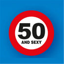 Age and Sexy PVC Sign Keyring-8