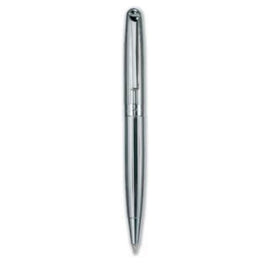 Filofax Mini Classic Writing Ballpen Rib (Chrome)