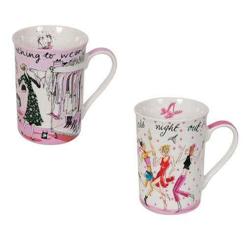 Sarah Gibb Mug