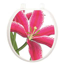 Stargazer Lily Toilet Tattoo