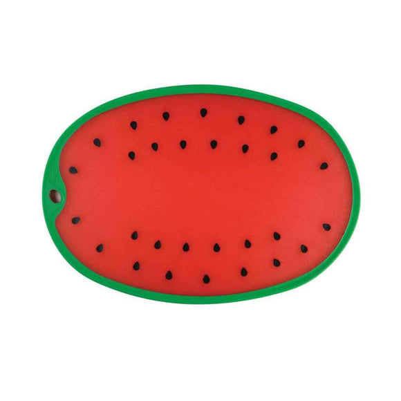 Large Watermelon Shape Cutting Board