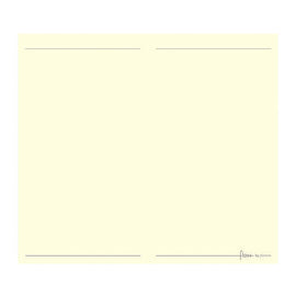 Filofax Slim Thin Notebook 64pg - 0