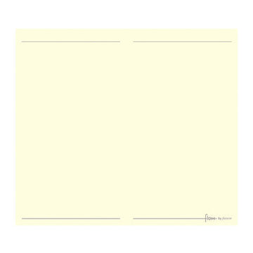Filofax Slim Thin Notebook 64pg - 0