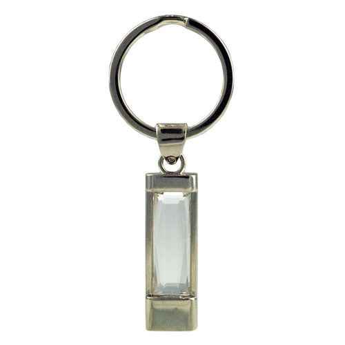 Lifefx Crystal Shape Keyring