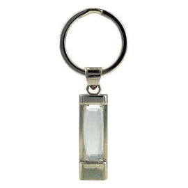 Lifefx Crystal Shape Keyring