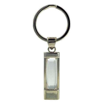 Lifefx Crystal Shape Keyring