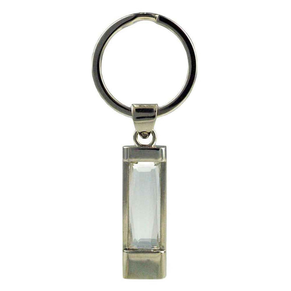 Lifefx Crystal Shape Keyring