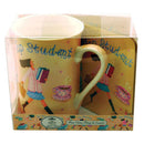 Colours Student Mug and Coaster