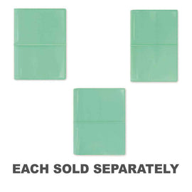 Filofax Domino Patent Organiser (Turquoise)
