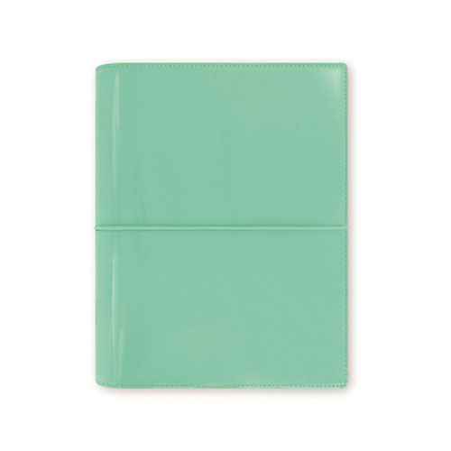 Filofax Domino Patent Organiser (Turquoise)