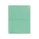 Filofax Domino Patent Organiser (Turquoise)
