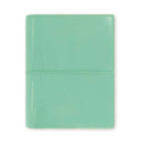 Filofax Domino Patent Organiser (Turquoise)