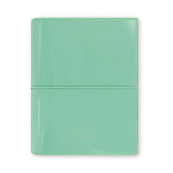 Filofax Domino Patent Organiser (Turquoise)