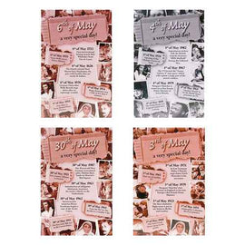 May Chronicle Card
