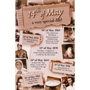 May Chronicle Card