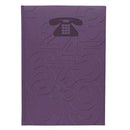 Pierre Belvedere Numbers Pocket Address Book