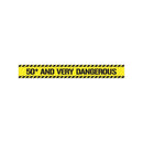 Age+ and Very Dangerous Decorative Tape