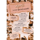 Month Chronicle Card
