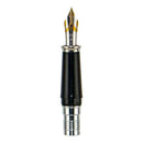 Townsend 18CT Gold/Rhodium Nib