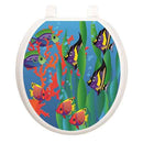 Under the Sea Toilet Tattoo