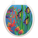 Under the Sea Toilet Tattoo