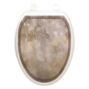 Silver Stone Toilet Tattoo