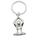 Meditate Key Holder