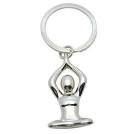 Meditate Key Holder