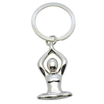 Meditate Key Holder