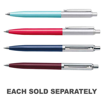 Sheaffer Sentinel Chrome Ballpoint Pen