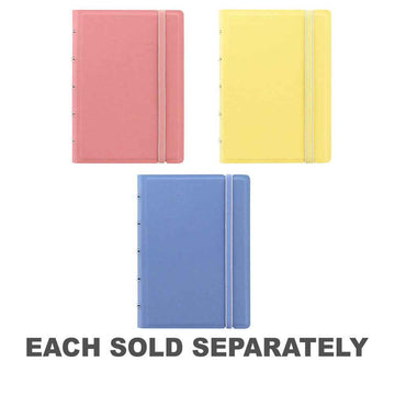 Filofax Pastel Pocket Notebook