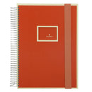 Semikolon Mucho A4 Spiral Notebook-8