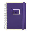 Semikolon Mucho A4 Spiral Notebook-10