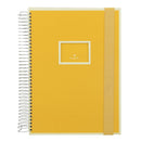 Semikolon Mucho A4 Spiral Notebook-12
