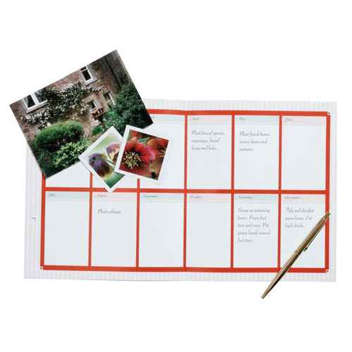 Garden Planner Journal
