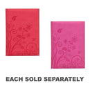 Grand Carnet Pierre Belvedere Fleurs Organiques