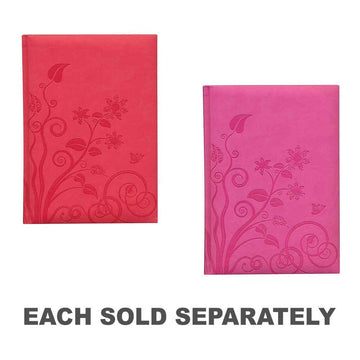 Grand Carnet Pierre Belvedere Fleurs Organiques