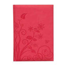 Grand Carnet Pierre Belvedere Fleurs Organiques