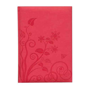 Grand Carnet Pierre Belvedere Fleurs Organiques