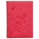 Grand Carnet Pierre Belvedere Fleurs Organiques