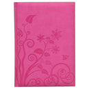 Grand Carnet Pierre Belvedere Fleurs Organiques